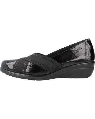SCARPE COMFORT 24 HORAS MODELLO 26216 NERO NEGRO