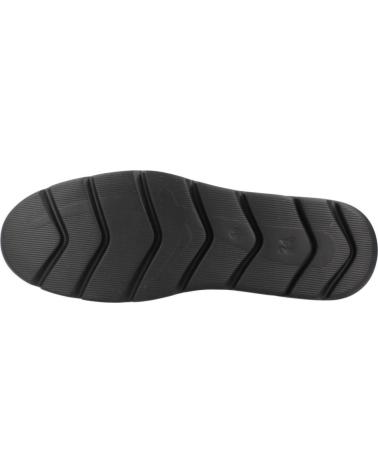 24 HORAS KOMFORTSCHUHE 26294 MOKA LACKLEDER COMBI MARRON