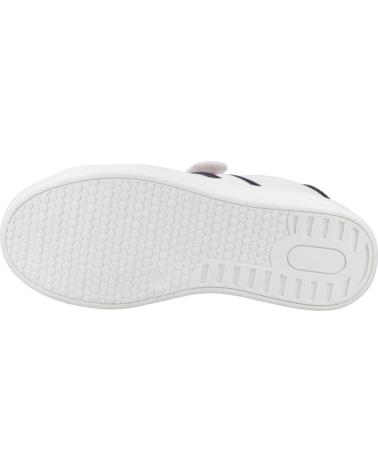 TOMMY HILFIGER TÊNIS CASUAL T1X9 33625 BRANCO WHITE