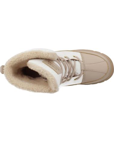 TOMMY HILFIGER T3A5 33609 - STIVALI IMBOTTITI BIANCHI PER BAMBINO BIGOFWHT