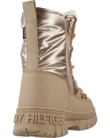 BOTAS TOMMY HILFIGER T3A5 33610 EN BRONCE BIGOFWHT BIGOFWHT