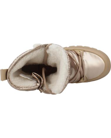 BOTAS TOMMY HILFIGER T3A5 33610 EN BRONCE BIGOFWHT BIGOFWHT