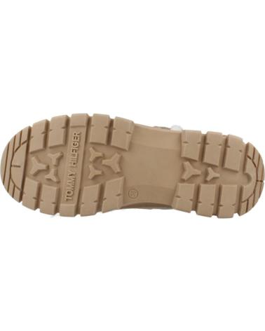 BOTAS TOMMY HILFIGER T3A5 33610 EN BRONCE BIGOFWHT BIGOFWHT