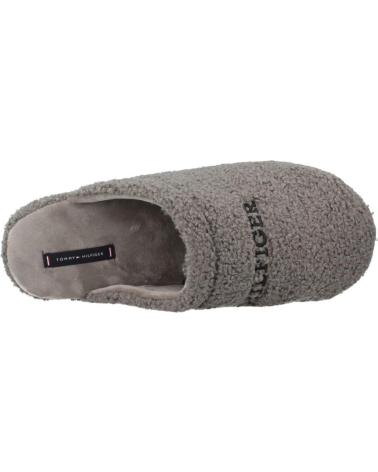 TOMMY HILFIGER HAUSSCHUHE FM0FM05226 GRAU PRB