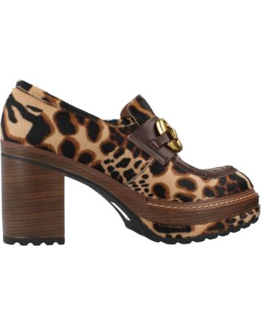 MOCASSINS PONS QUINTANA OLIVIA ESTAMPA ANIMAL CMLCF