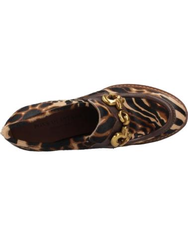 MOCASSINS PONS QUINTANA OLIVIA ESTAMPA ANIMAL CMLCF