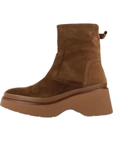PONS QUINTANA STIEFEL RAQUEL - TOFFEE BRAUN TOFFE