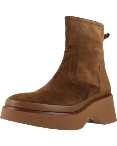 PONS QUINTANA STIEFEL RAQUEL - TOFFEE BRAUN TOFFE