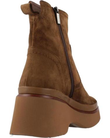 PONS QUINTANA STIEFEL RAQUEL - TOFFEE BRAUN TOFFE