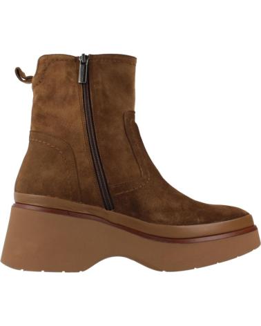 PONS QUINTANA STIEFEL RAQUEL - TOFFEE BRAUN TOFFE