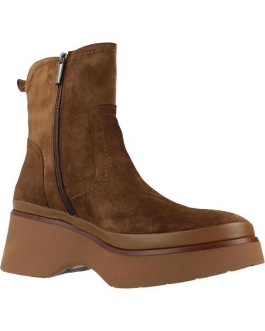 PONS QUINTANA STIEFEL RAQUEL - TOFFEE BRAUN TOFFE