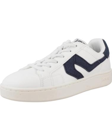 LEVIS TÊNIS SWIFT JR BRANCAS 4679WHVNT 4679WHVNT