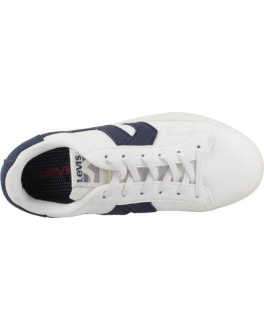 LEVIS TÊNIS SWIFT JR BRANCAS 4679WHVNT 4679WHVNT