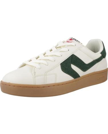 LEVIS ZAPATILLAS NINO MODELO VSWI0002S SWIFT JR COLOR BLANCO 4684M 4684MSHMW