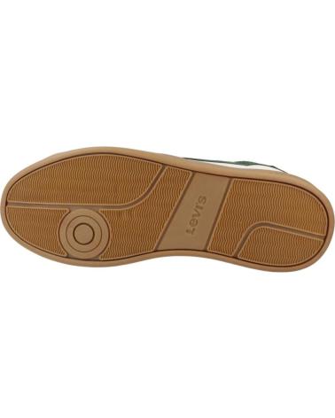 LEVIS ZAPATILLAS NINO MODELO VSWI0002S SWIFT JR COLOR BLANCO 4684M 4684MSHMW