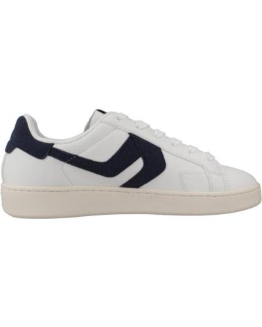 SAPATILHAS LEVI'S SWIFT JR VSWI0002S BRANCO AZUL MARINHO 4679W 4679WHVNT