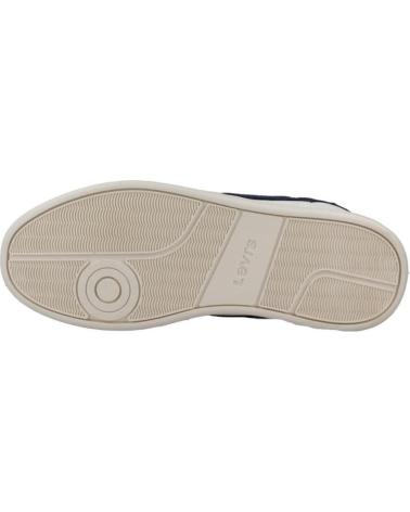 SAPATILHAS LEVI'S SWIFT JR VSWI0002S BRANCO AZUL MARINHO 4679W 4679WHVNT
