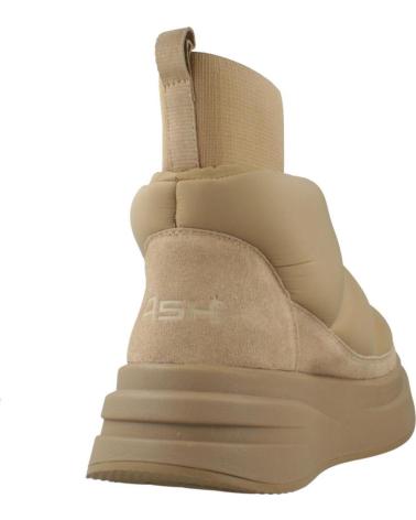 ASH INDOOR BEIGE SAND STIEFELETTEN SAND