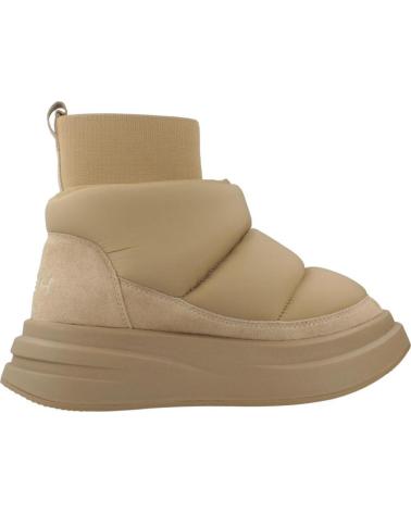 ASH INDOOR BEIGE SAND STIEFELETTEN SAND