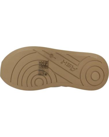ASH INDOOR BEIGE SAND STIEFELETTEN SAND