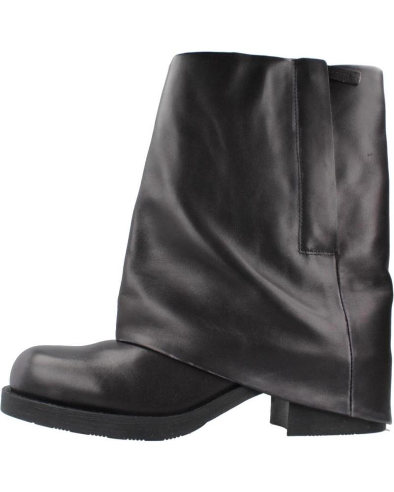 ASH STIEFELETTEN TIJUANA SCHWARZ BLACK BLACK
