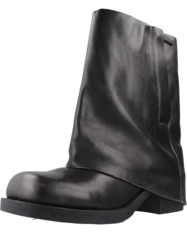 ASH STIEFELETTEN TIJUANA SCHWARZ BLACK BLACK