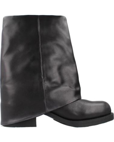 ASH STIEFELETTEN TIJUANA SCHWARZ BLACK BLACK