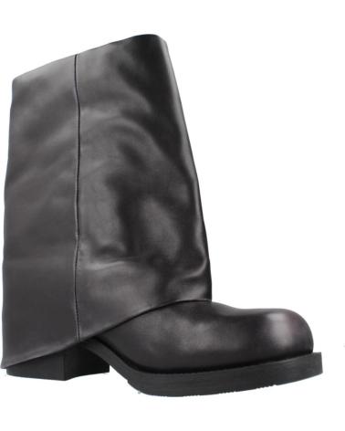 ASH STIEFELETTEN TIJUANA SCHWARZ BLACK BLACK
