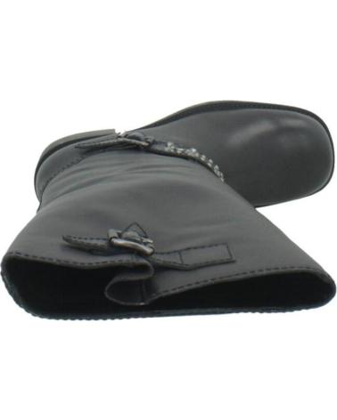 ASH BOTAS ALTAS TRIBAL NEGRO BLACK BLACK