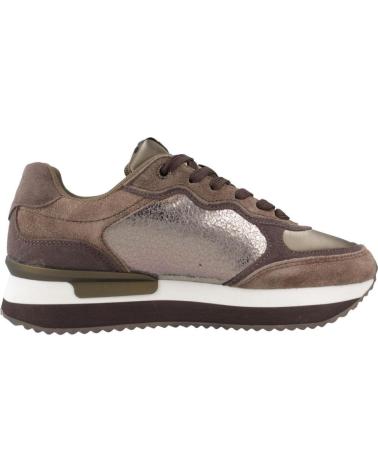 TÊNIS PEPE JEANS RUSPER STARS MARRONS 888CONKER