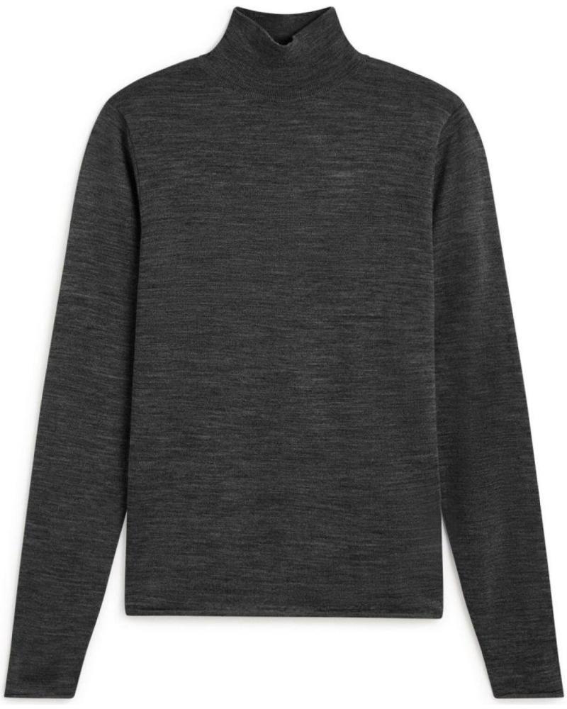 ECOALF FAYAALF KNIT JUMPER BLACK BLACK