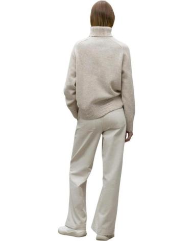 ECOALF CAQUIALF KNIT JUMPER BEIGE BEIGE