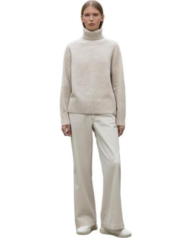 ECOALF CAQUIALF KNIT JUMPER BEIGE BEIGE