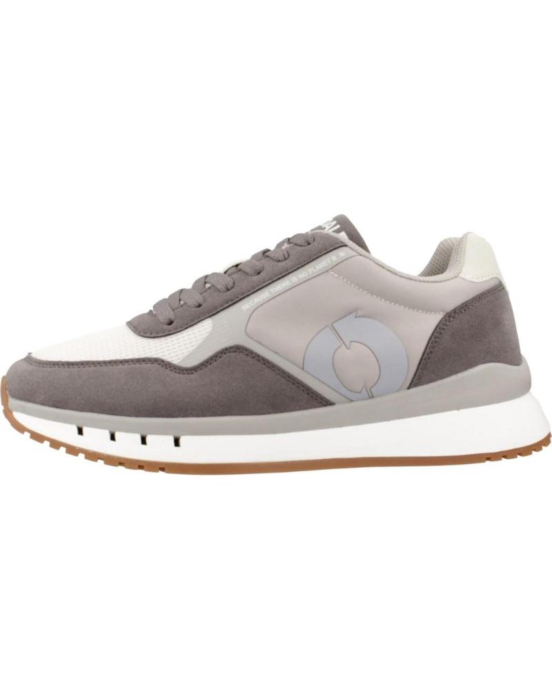 SNEAKERS ECOALF SICILIAALF GRIGIO STONE STONE