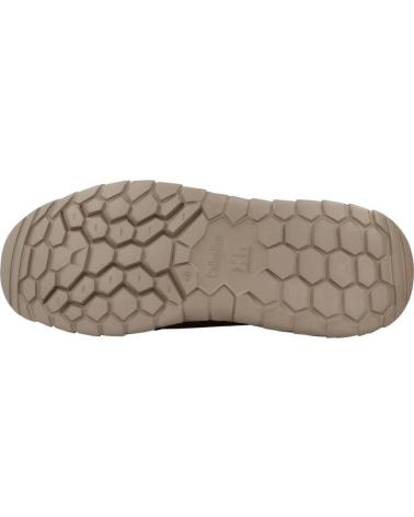 CALLAGHAN 50912C CASUAL SNEAKER NUBUK BRAUN MIT SCHNÜRSENKELN MARRON