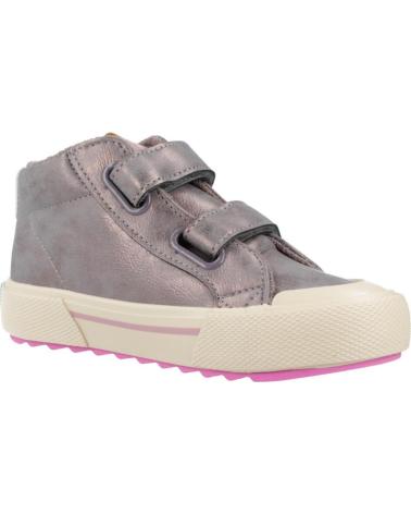 VICTORIA ZAPATOS 1065192V BRONCE ANTRACITA CON CIERRE ADHERENTE ANTRACITA