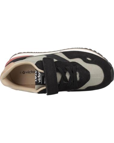 VICTORIA TÊNIS 1157104V PRETAS NEGRO
