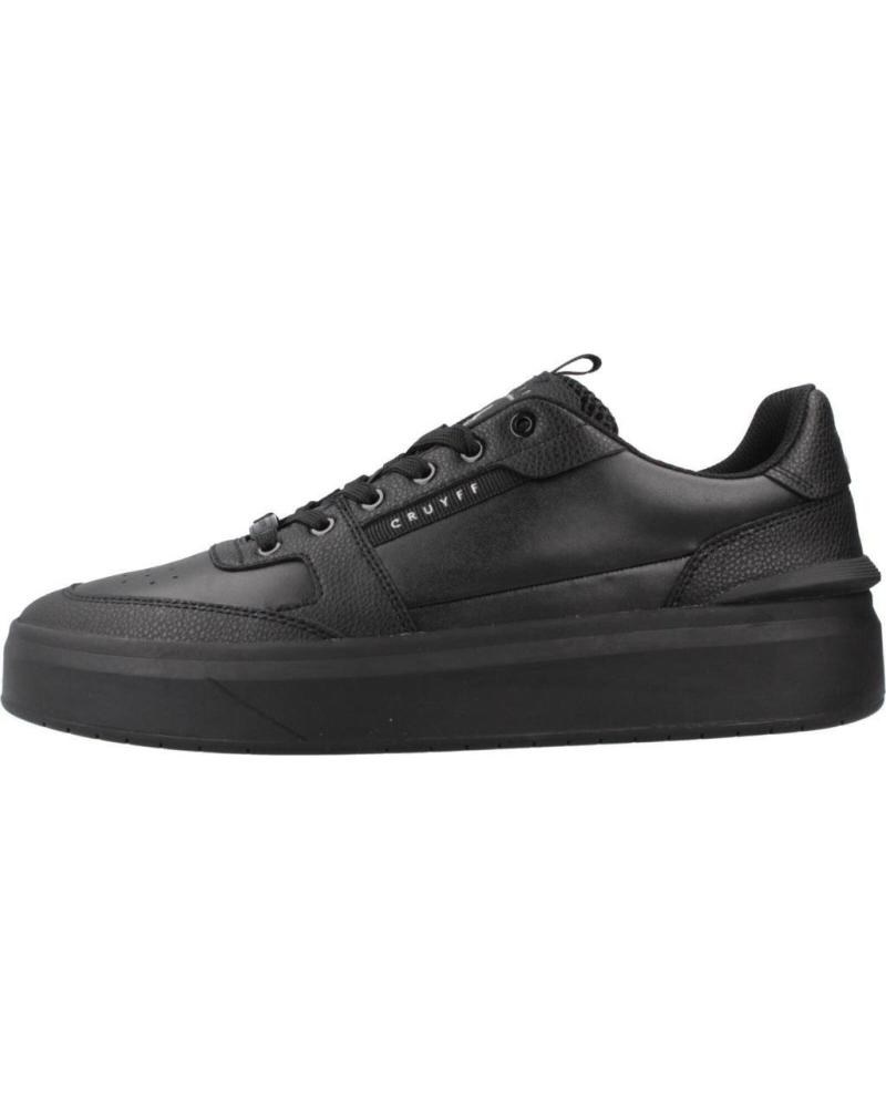 CRUYFF ENDORSED TENNIS - SCARPE DA GINNASTICA NERE | STILE URBANO BLACK