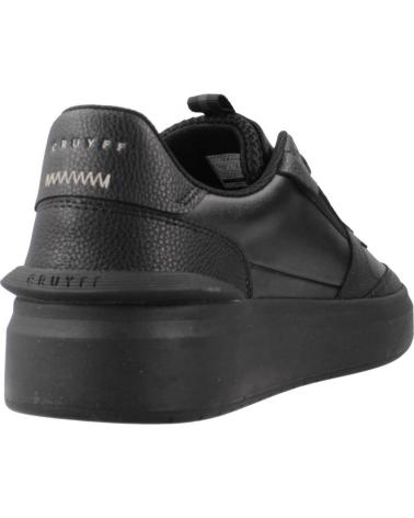 CRUYFF ENDORSED TENNIS - SCARPE DA GINNASTICA NERE | STILE URBANO BLACK