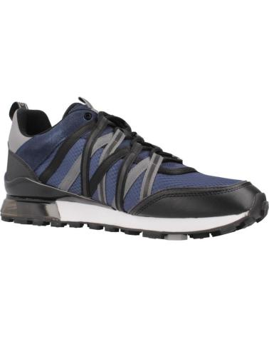 CRUYFF FEARIA - FREIZEIT-SNEAKER MARINEBLAU UND SCHWARZ | DYNAMISCHES DESIGN NVYBLCK