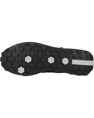 CRUYFF FEARIA - FREIZEIT-SNEAKER MARINEBLAU UND SCHWARZ | DYNAMISCHES DESIGN NVYBLCK