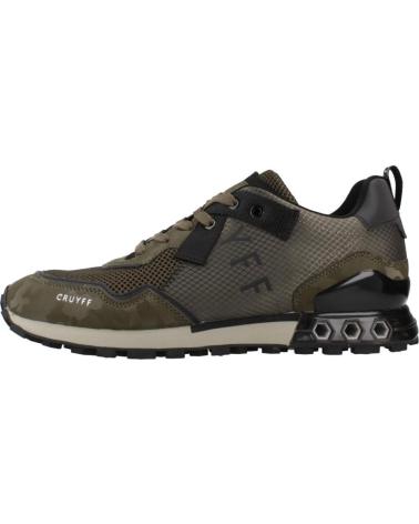 CRUYFF ZAPATILLAS HOMBRE MODELO SUPERBIA COLOR VERDE OLIVE