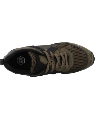 CRUYFF ZAPATILLAS HOMBRE MODELO SUPERBIA COLOR VERDE OLIVE