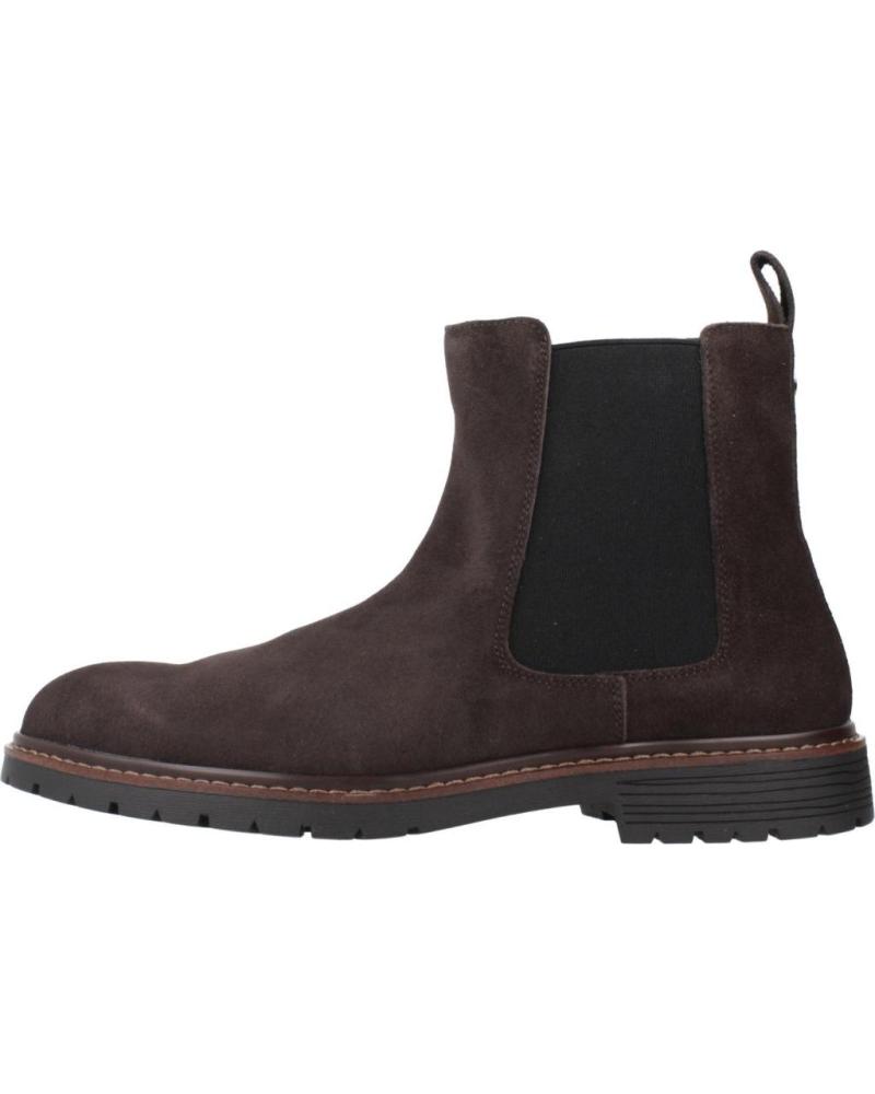 STIVALETTI CHELSEA MTNG 84637M / C56433 MARRONE GRIS