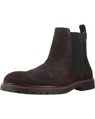 STIVALETTI CHELSEA MTNG 84637M / C56433 MARRONE GRIS