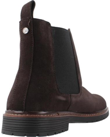 STIVALETTI CHELSEA MTNG 84637M / C56433 MARRONE GRIS