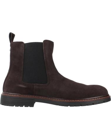 STIVALETTI CHELSEA MTNG 84637M / C56433 MARRONE GRIS