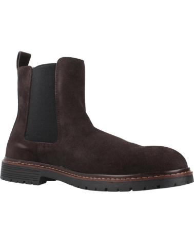 STIVALETTI CHELSEA MTNG 84637M / C56433 MARRONE GRIS