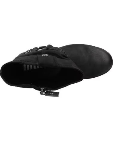 BOTTINES BASSES MTNG 59349M COULEUR NOIR NEGRO
