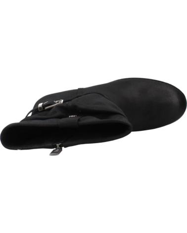 STIVALETTI CON TACCO MTNG 59351M COLORE NERO NEGRO